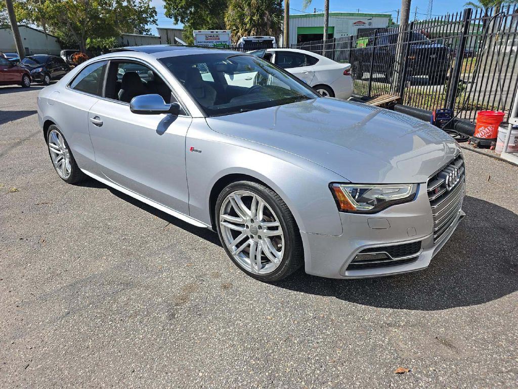 2016 Audi S5 Image 4