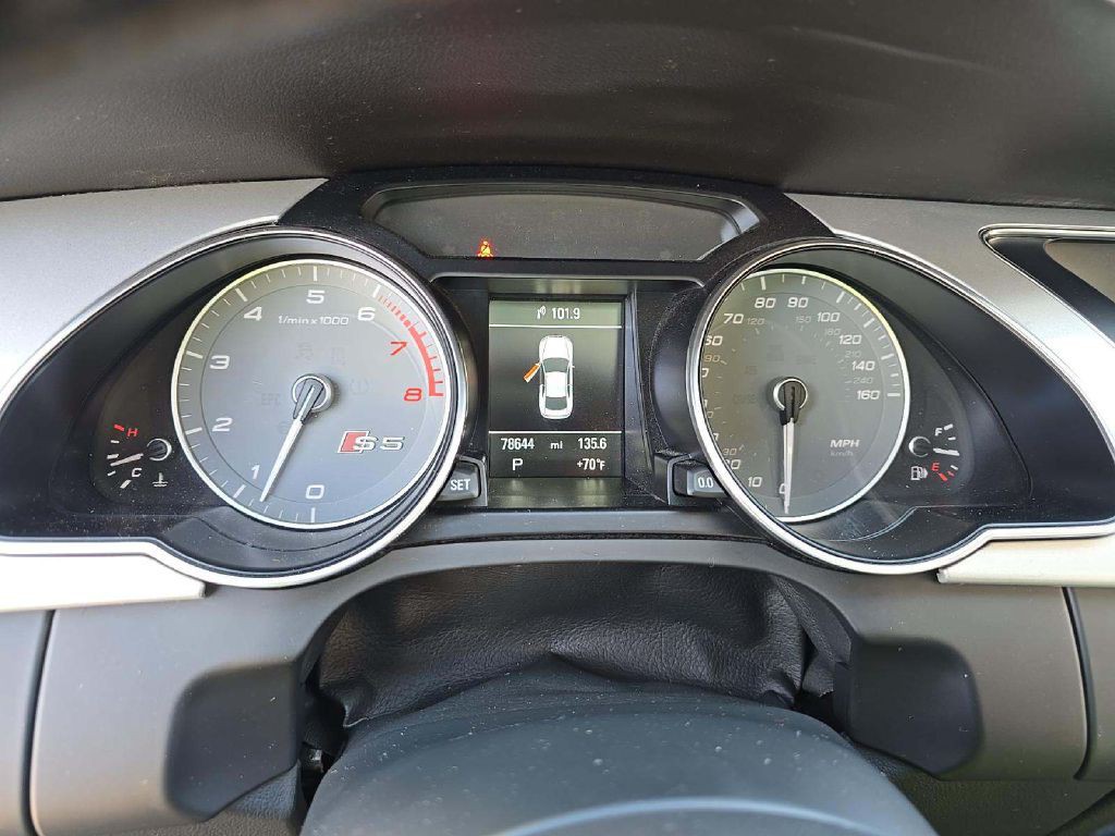 2016 Audi S5 Image 5