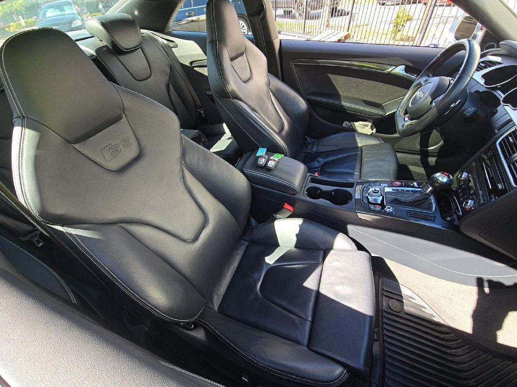 2016 Audi S5 Image 7