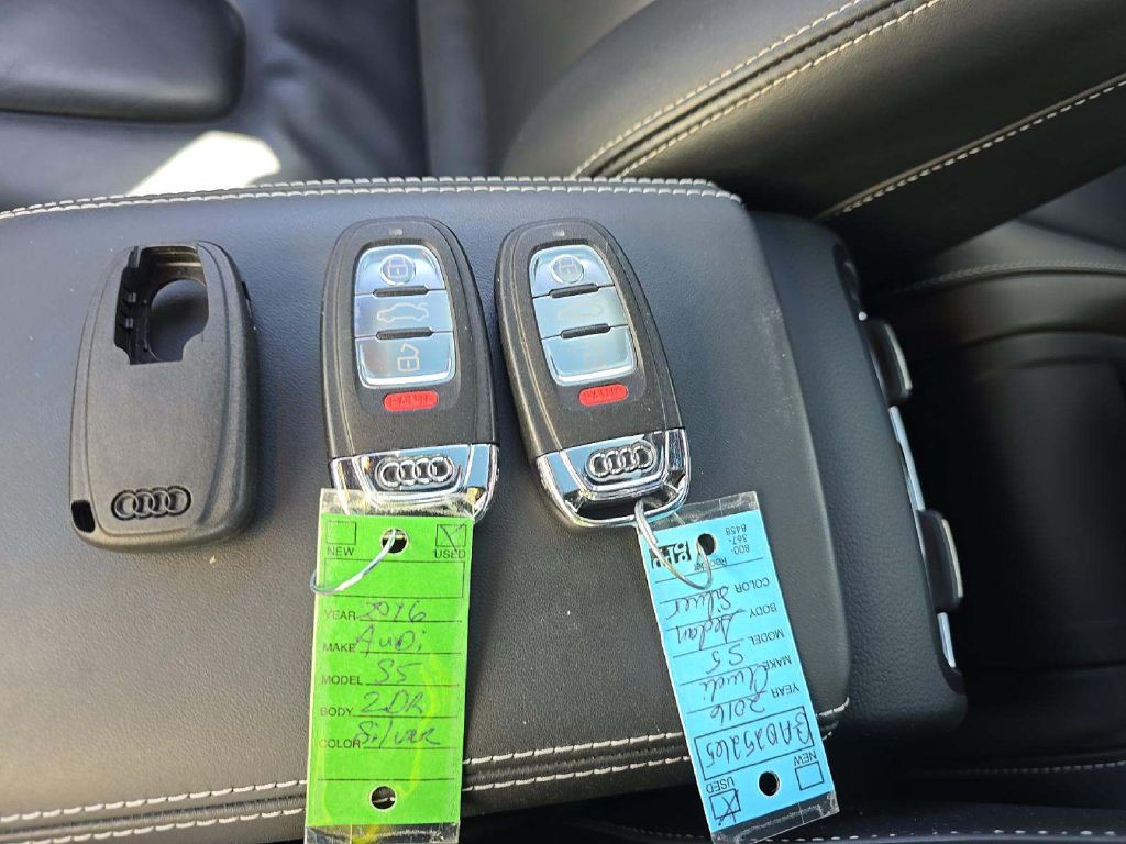 2016 Audi S5 Image 9