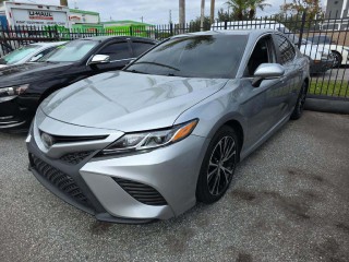 Image for 2019 Toyota Camry SE ID: 7047635