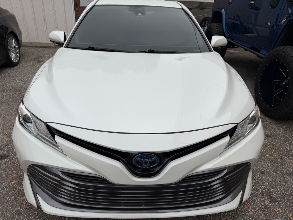 2018 Toyota Camry Image 3