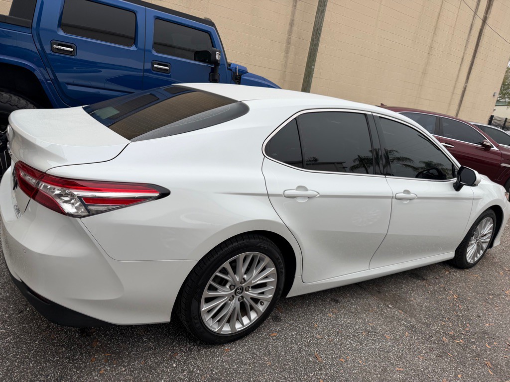 2018 Toyota Camry Image 4