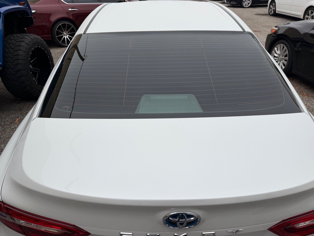 2018 Toyota Camry Image 5