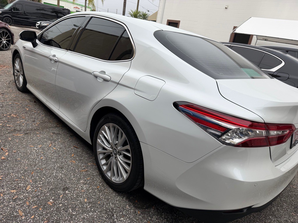 2018 Toyota Camry Image 6