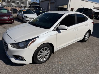 Image for 2019 Hyundai Accent SE ID: 7168822