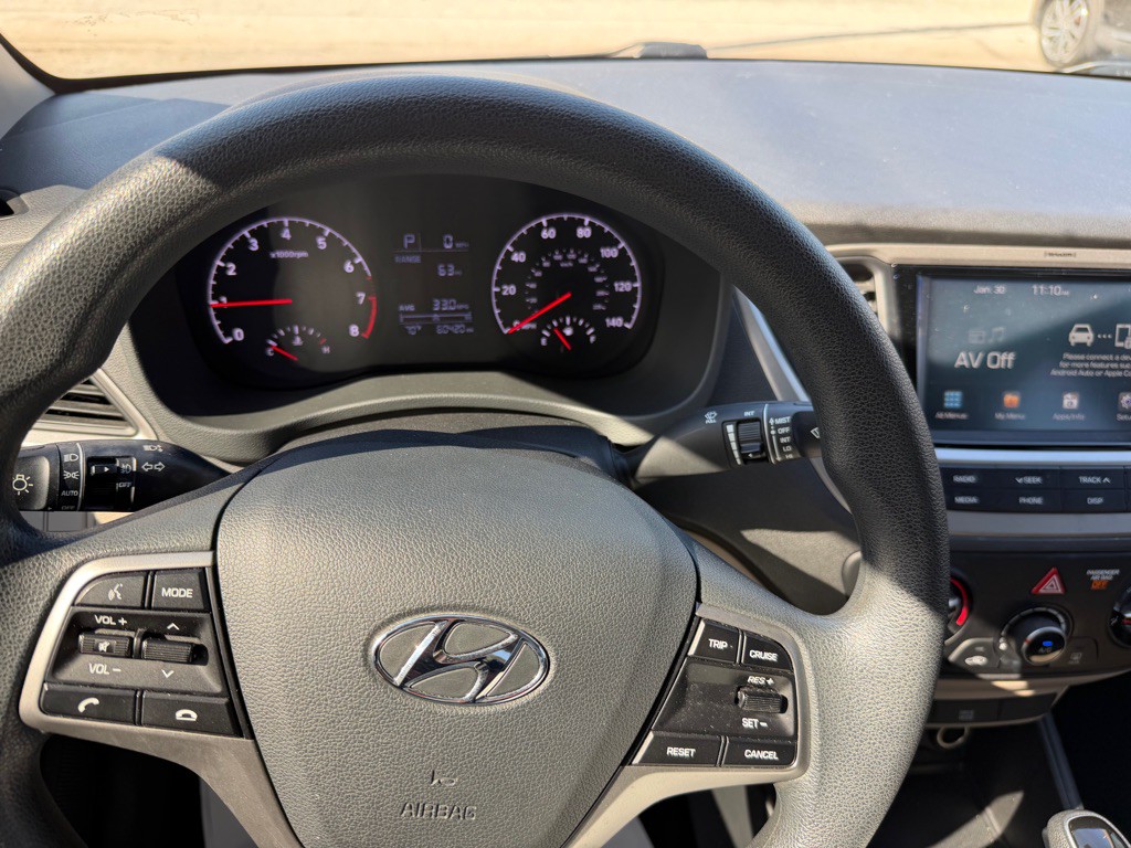 2019 Hyundai Accent Image 7