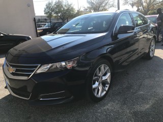 Image for 2016 Chevrolet Impala LT ID: 7226409