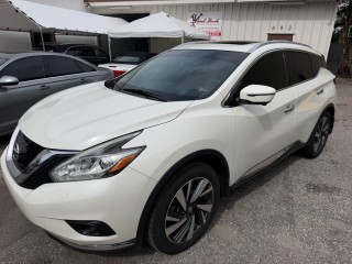 Image for 2018 Nissan Murano Platinum ID: 7327100