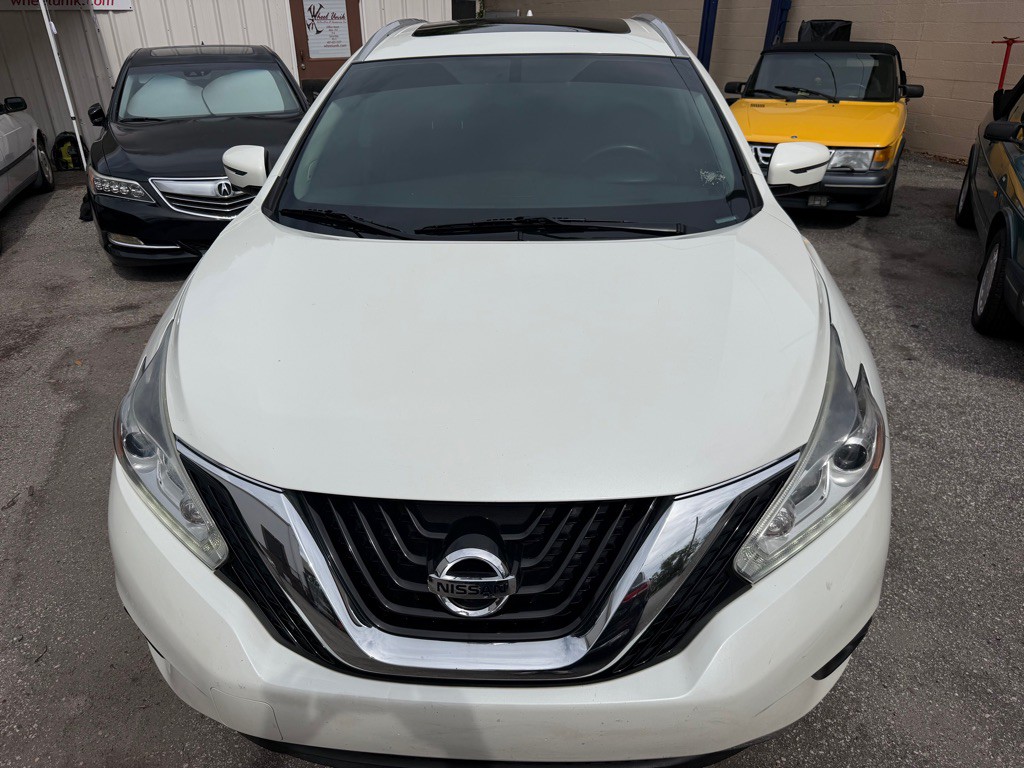 2018 Nissan Murano Image 2