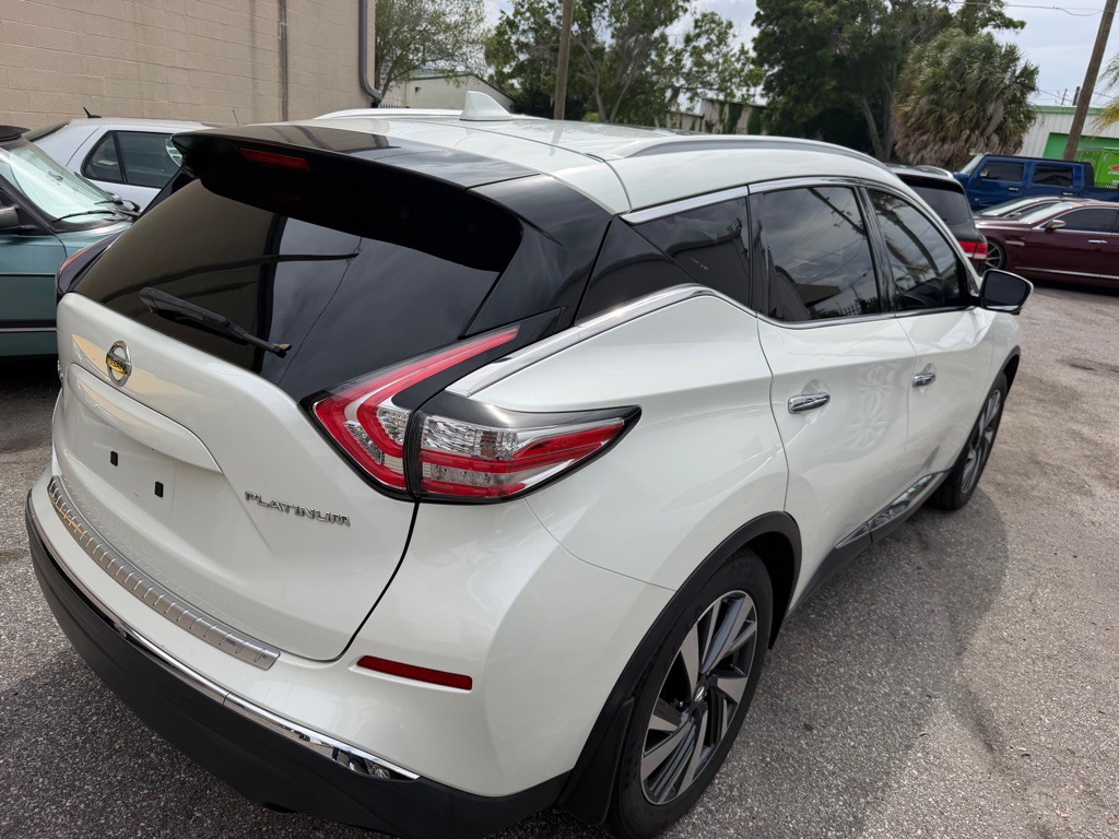 2018 Nissan Murano Image 4