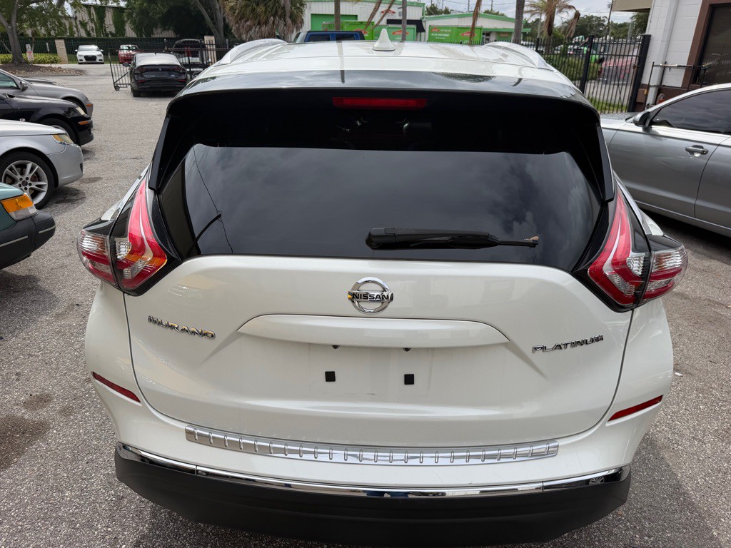 2018 Nissan Murano Image 6
