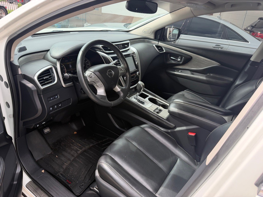 2018 Nissan Murano Image 7