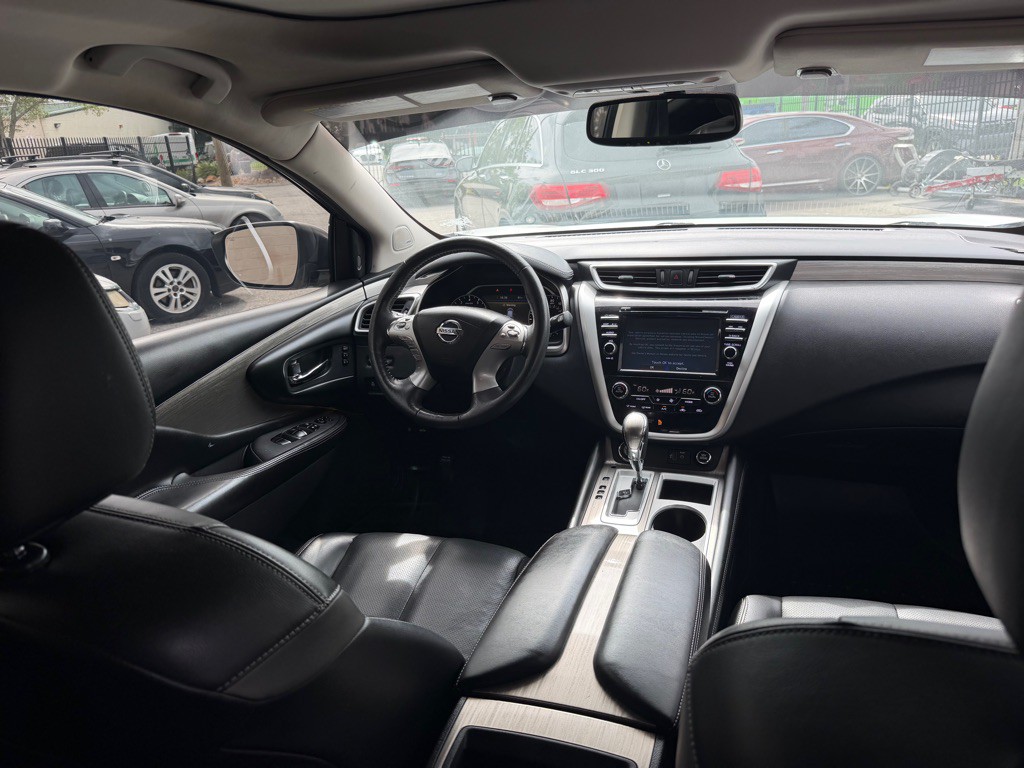 2018 Nissan Murano Image 8