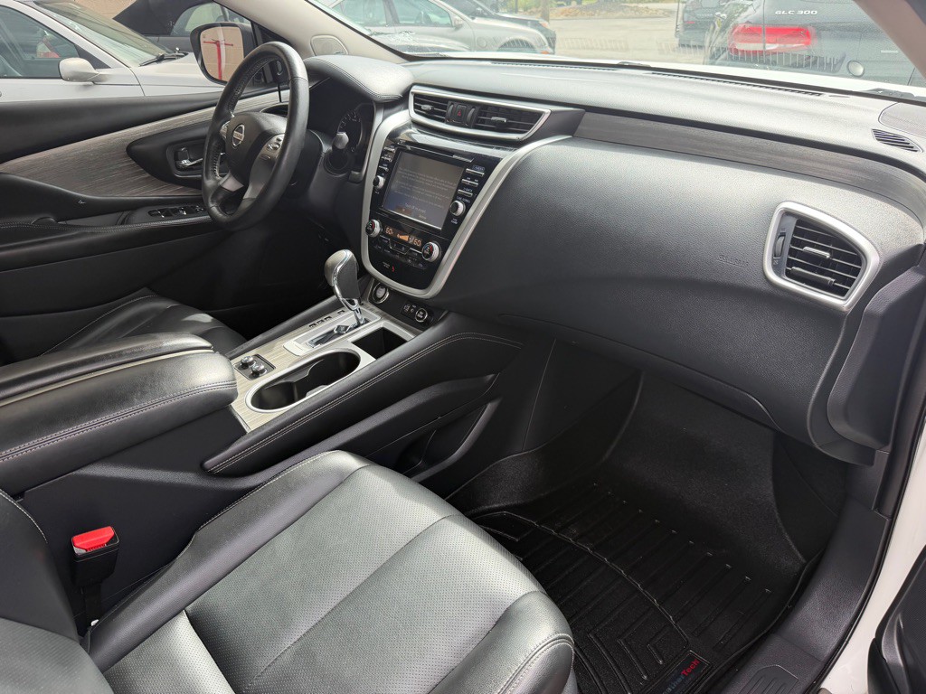 2018 Nissan Murano Image 9