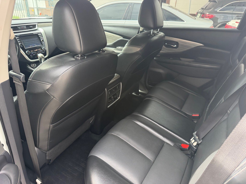 2018 Nissan Murano Image 10