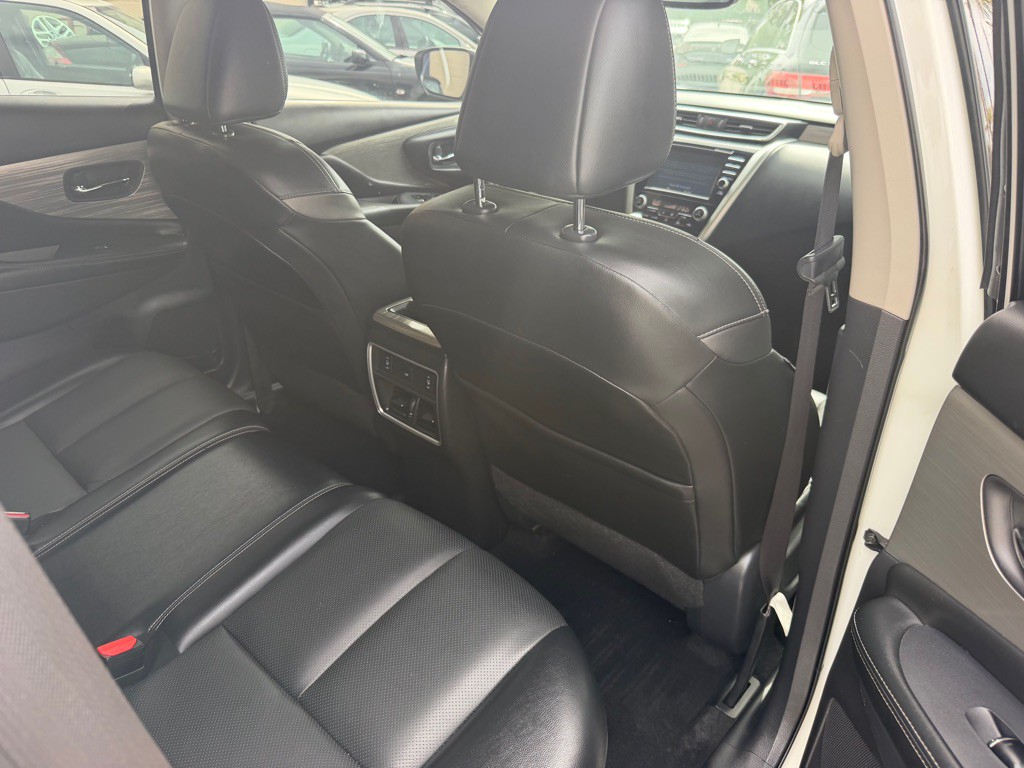 2018 Nissan Murano Image 11