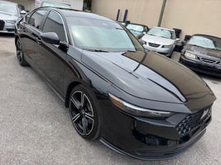 Image for 2024 Honda Accord Hybrid Sport ID: 7400816