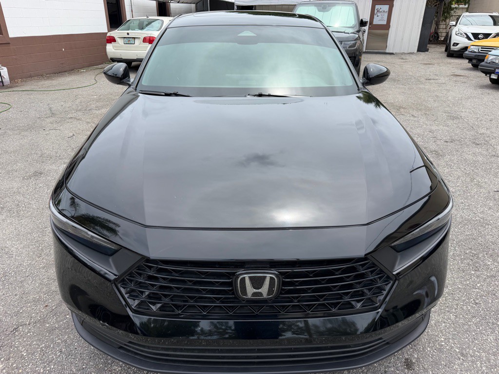 2024 Honda Accord Image 2