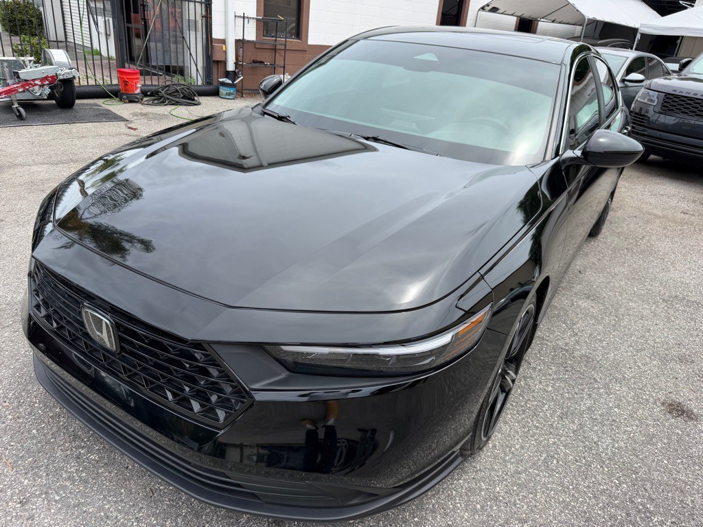 2024 Honda Accord Image 3