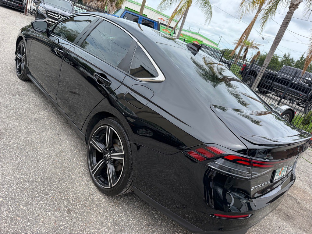 2024 Honda Accord Image 4