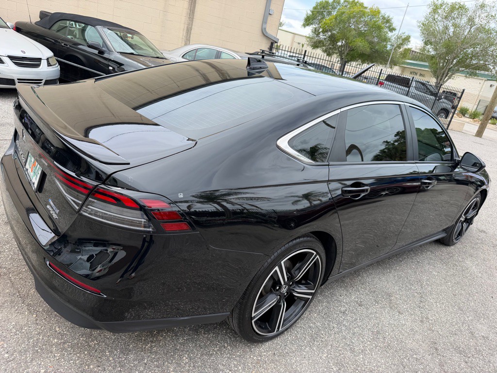2024 Honda Accord Image 5