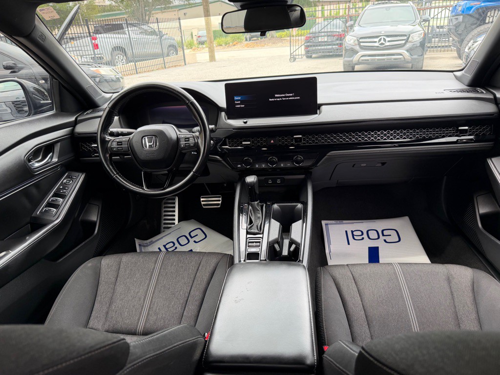 2024 Honda Accord Image 7