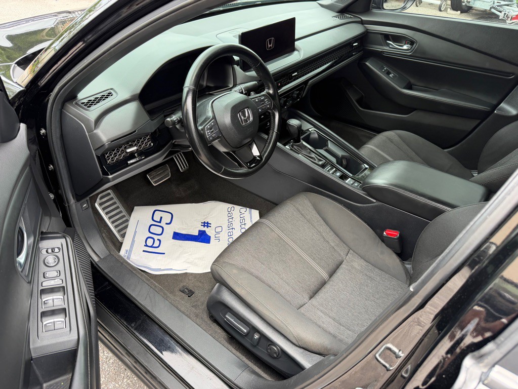 2024 Honda Accord Image 11