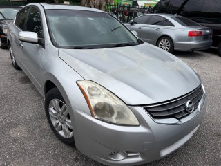 Image for 2012 Nissan Altima BASE ID: 7409298