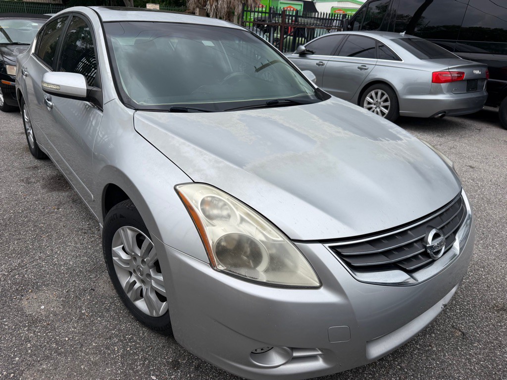 2012 Nissan Altima Image 3