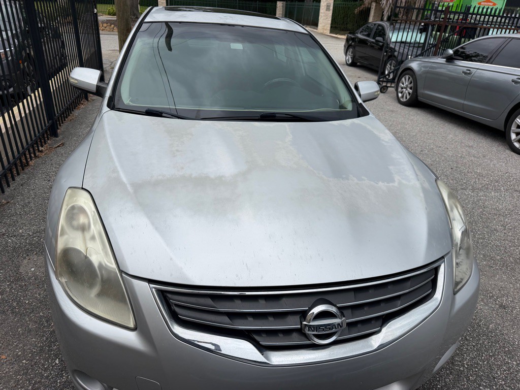 2012 Nissan Altima Image 4