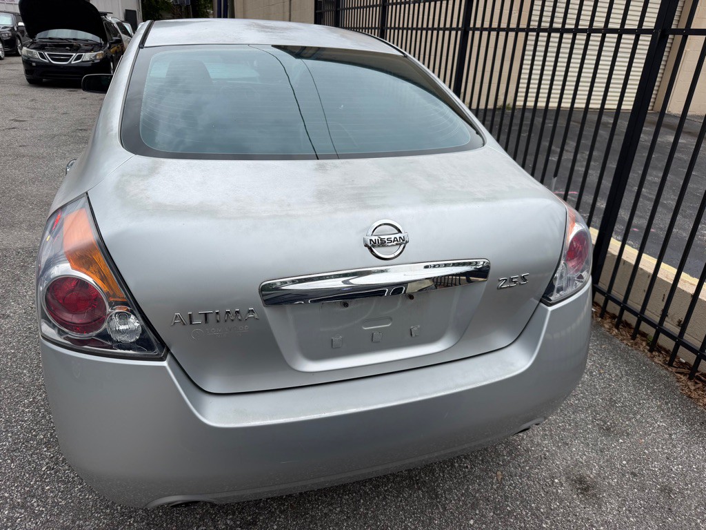 2012 Nissan Altima Image 7