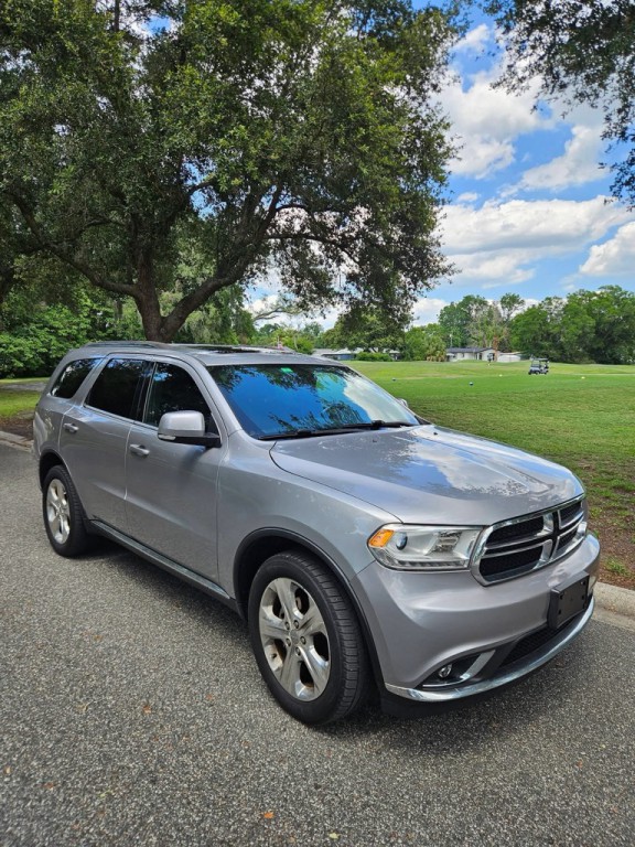 2015 Dodge Durango Image 1