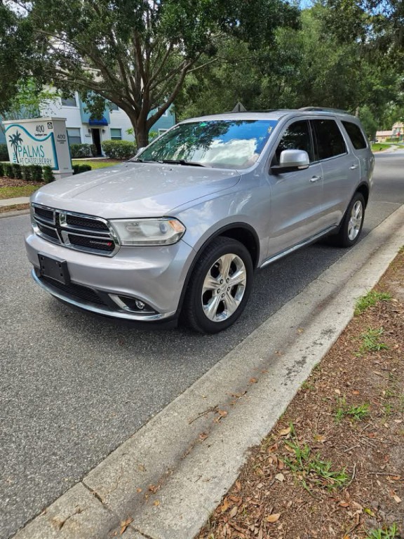 2015 Dodge Durango Image 2