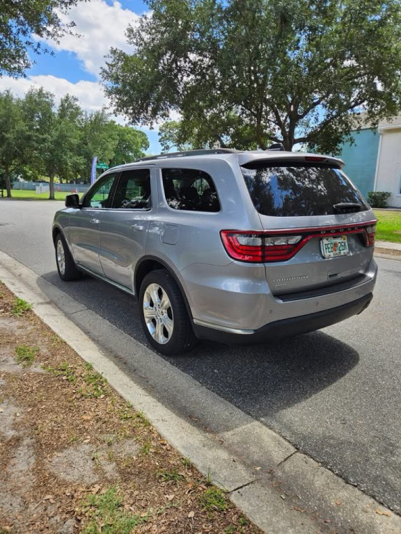 2015 Dodge Durango Image 4