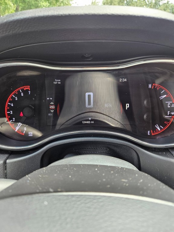 2015 Dodge Durango Image 7