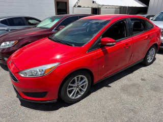 Image for 2017 Ford Focus SE ID: 7452457