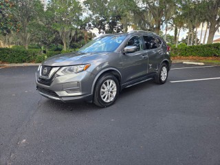 Image for 2018 Nissan Rogue S ID: 7465213