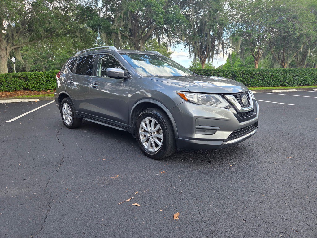 2018 Nissan Rogue Image 7
