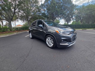 Image for 2017 Chevrolet Trax Premier ID: 7465220