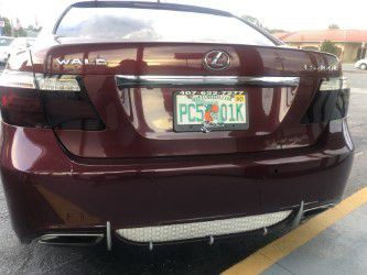 2007 Lexus LS 460L Image 6