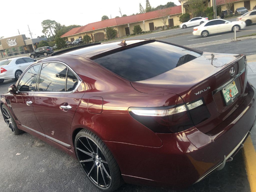 2007 Lexus LS 460L Image 7