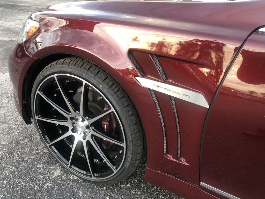 2007 Lexus LS 460L Image 13