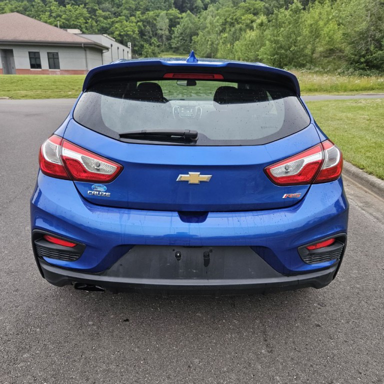 2017 Chevrolet Cruze Image 5