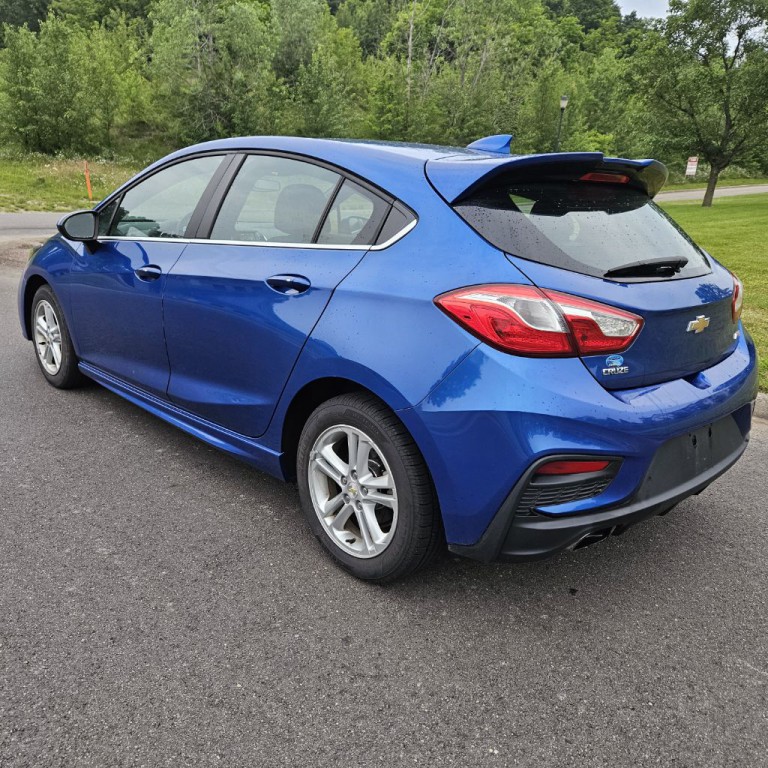 2017 Chevrolet Cruze Image 6