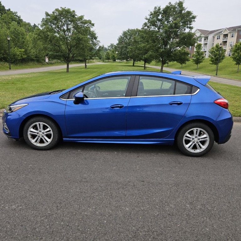 2017 Chevrolet Cruze Image 7