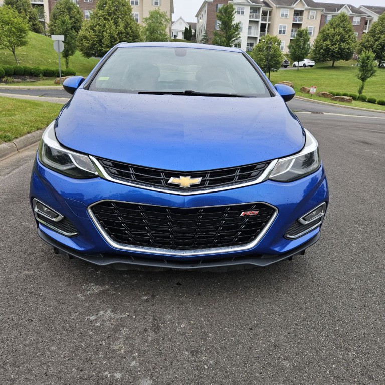 2017 Chevrolet Cruze Image 8