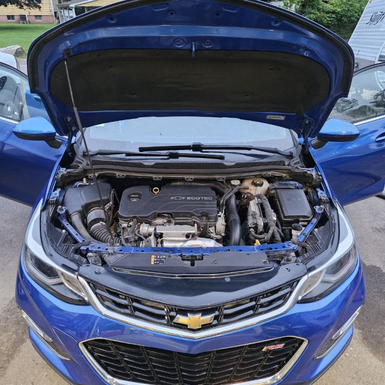2017 Chevrolet Cruze Image 9