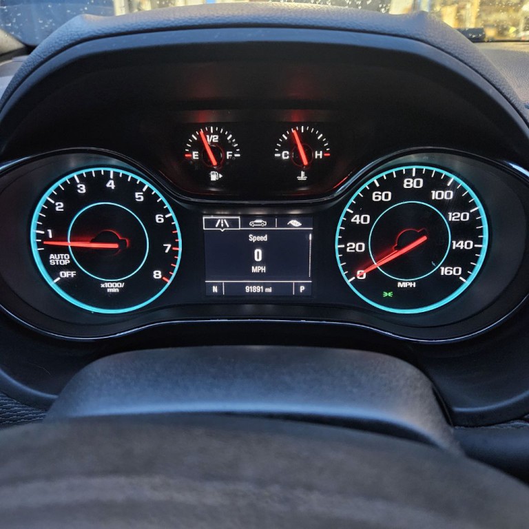 2017 Chevrolet Cruze Image 19