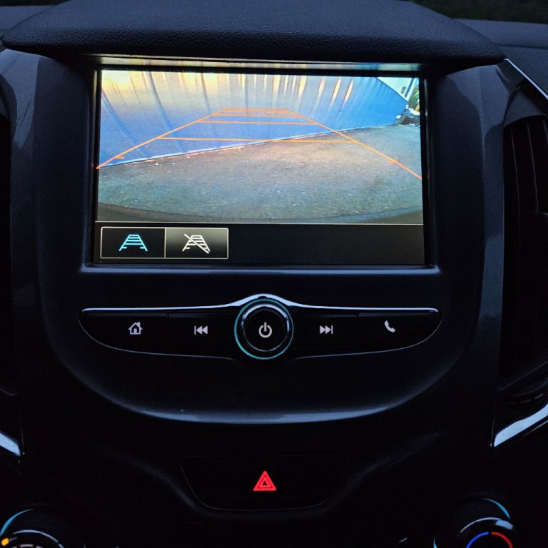 2017 Chevrolet Cruze Image 22